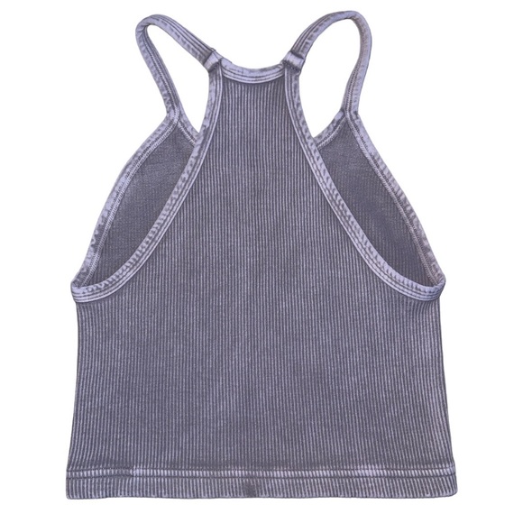 Free People Movement Happiness Runs Crop Tank Size XS/S NWOT - Picture 8 of 12